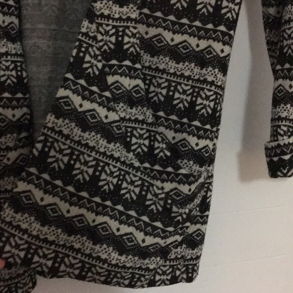 Patterned blazer - Picture 2 of 4